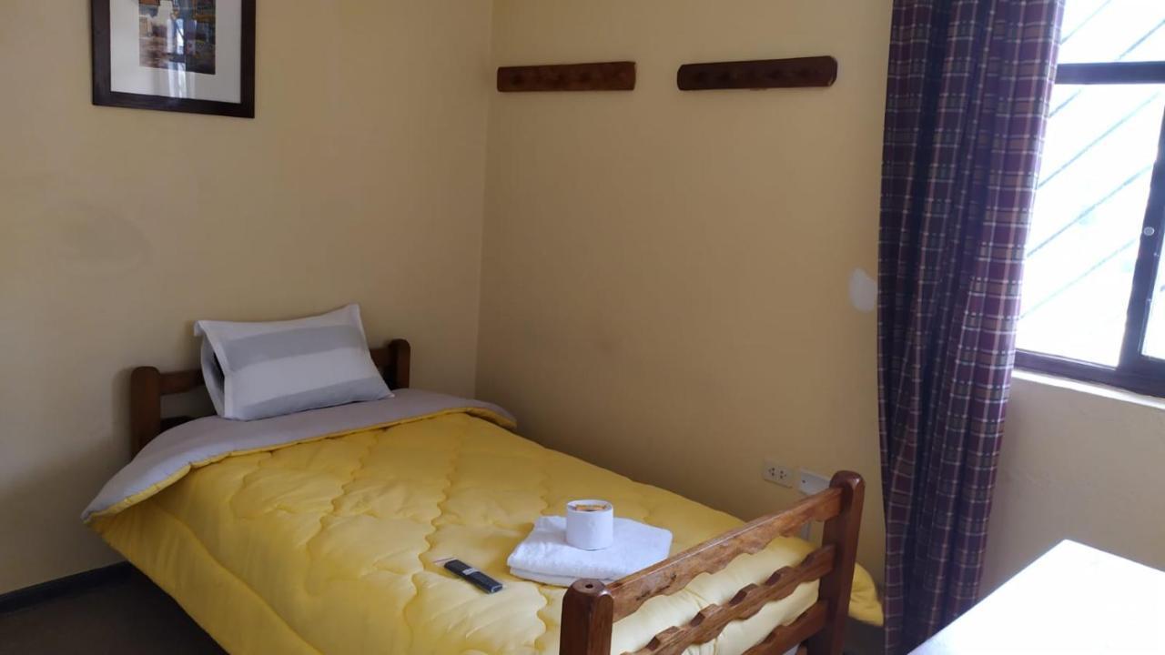 Mirador Backpackers B&B Huaraz  Exterior foto