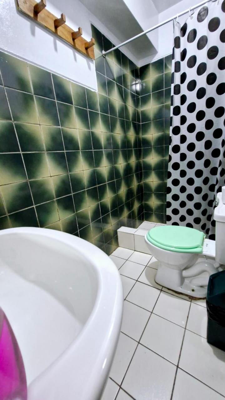 Mirador Backpackers B&B Huaraz  Exterior foto
